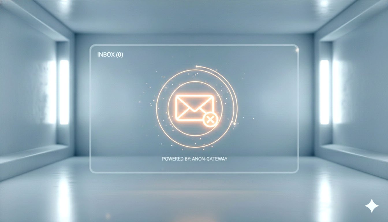 Zero-Inbox Security: Digital Minimalism with Temp Mail