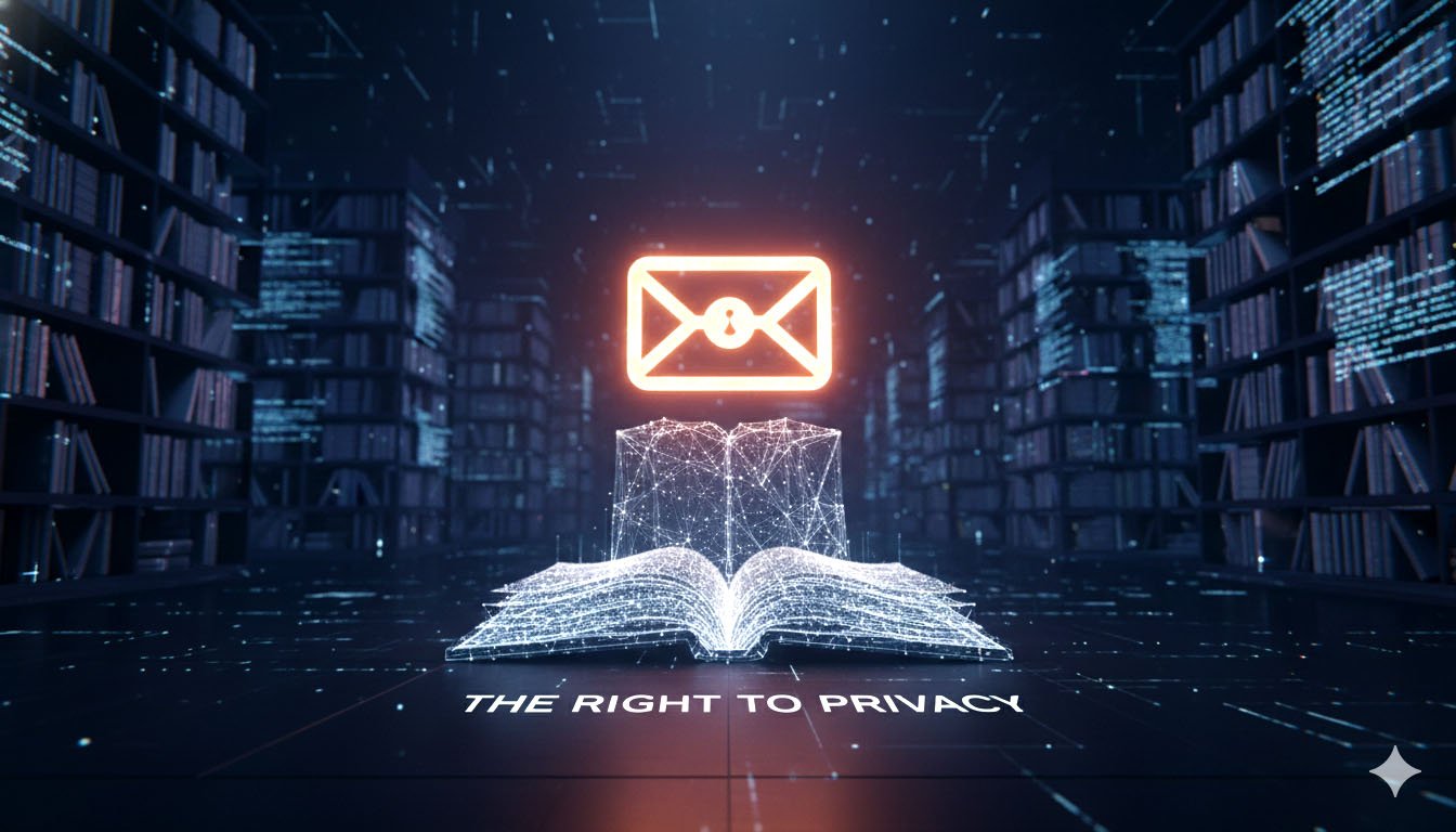 The Right to Pseudonymity: Disposable Email Argument