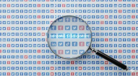 Marketer's Secret: Temp Mail for Social Media Audit & Testing