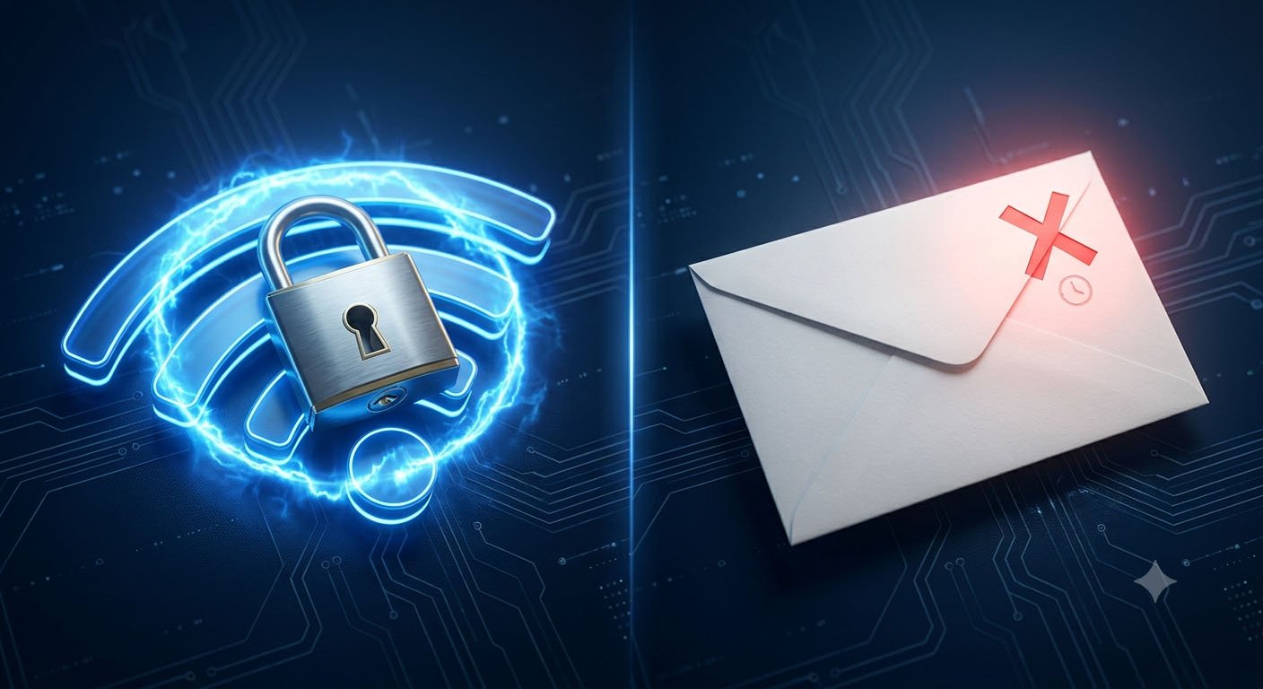 Temp Email vs VPN: Which One Do You Actually Need?