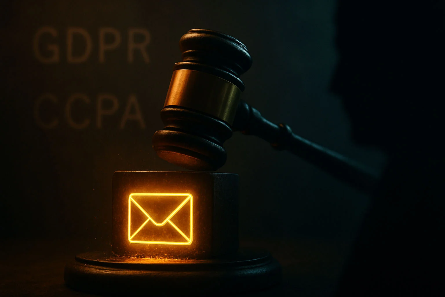 GDPR, CCPA & Temp Mail: Right to Be Forgotten