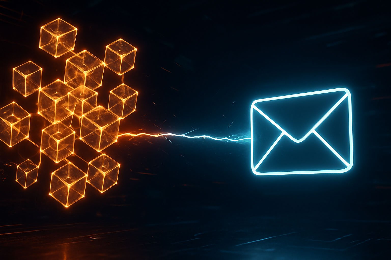 Future of Email: Blockchain vs. Temp Mail Verification