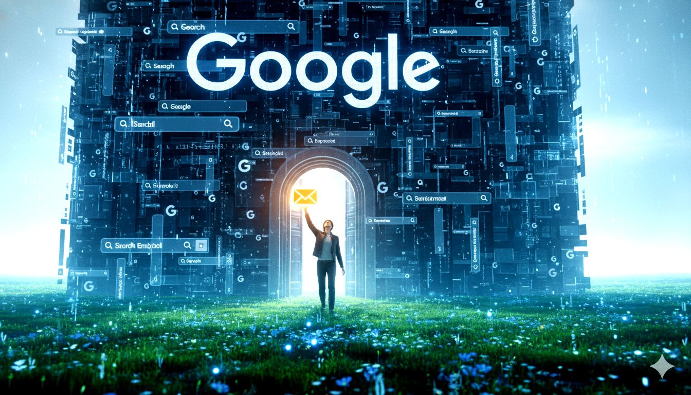 De-Googling Your Life: Disposable Email Transition