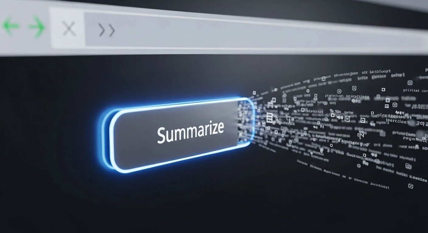 The Hidden Cost of AI Summaries: Data Leakage