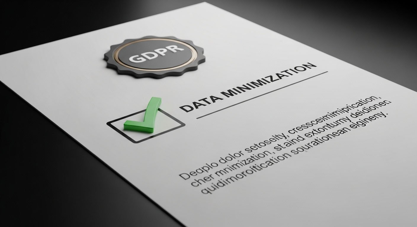 Ethical Data Exchange & GDPR Enforcement