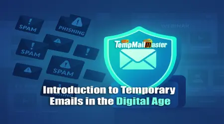 Temp Mail Can Protect You During Online Events & Webinars