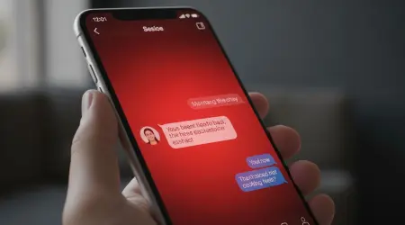 AI Smishing: Stopping the Wrong Number Scam