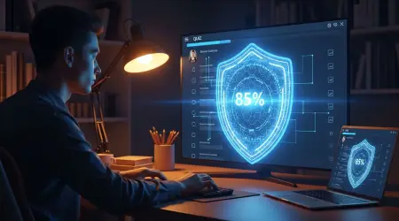 Quiz: Your AI Deepfake Vulnerability Score