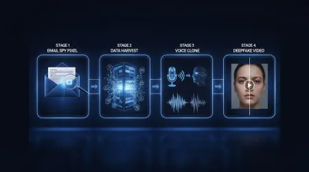 Anatomy of Deepfake Spear-Phishing
