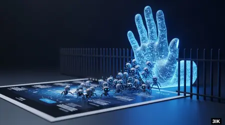 Protect Content from AI Scrapers & Bots