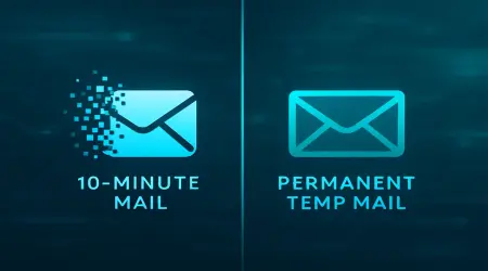 Situational Privacy: When to Use a 10-Minute Mail vs. a Permanent Temp Mail