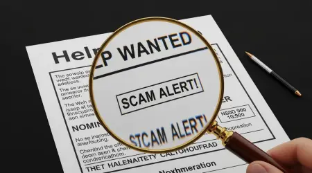 A Job Seeker's Guide to Spotting and Avoiding Fake Job Postings