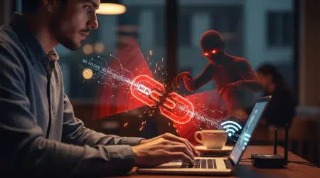 The Dangers of Public Wi-Fi: Why Banking and Shopping are Off-Limits