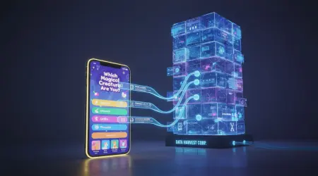 How Social Media Quizzes Harvest Your Personal Data (And How to Stop It)