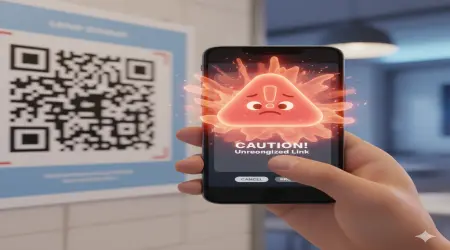 What Is "Quishing"? How to Scan QR Codes Safely in 2026