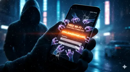 Free Wi-Fi Dangers: Legal Data Harvesting Analysis