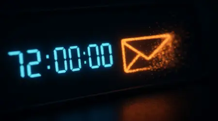 Case Study: The 72-Hour Lifespan of a Temp Mail