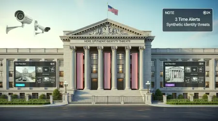 Gov't Fraud Defense: Synthetic ID Alerts