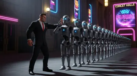 Event Fraud Prevention: Stop AI Bot Ticket Scam