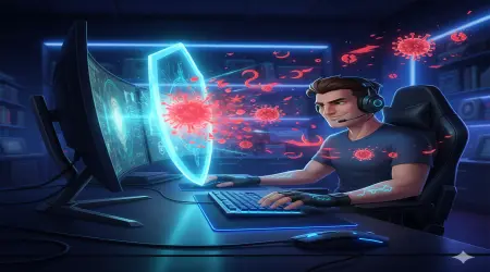 Online Games 5 Risks to Your Online Security And Privacy