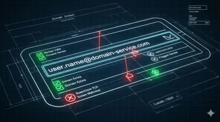 Dev Cheat Sheet: 15 Essential Test Cases for Email Validation