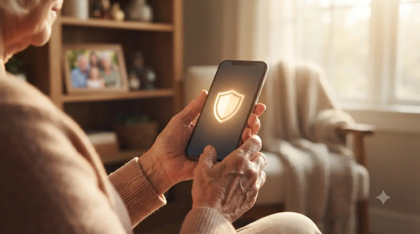 Online Privacy for Seniors: Why Older Adults Are the #1 Target for Email Scams in 2026