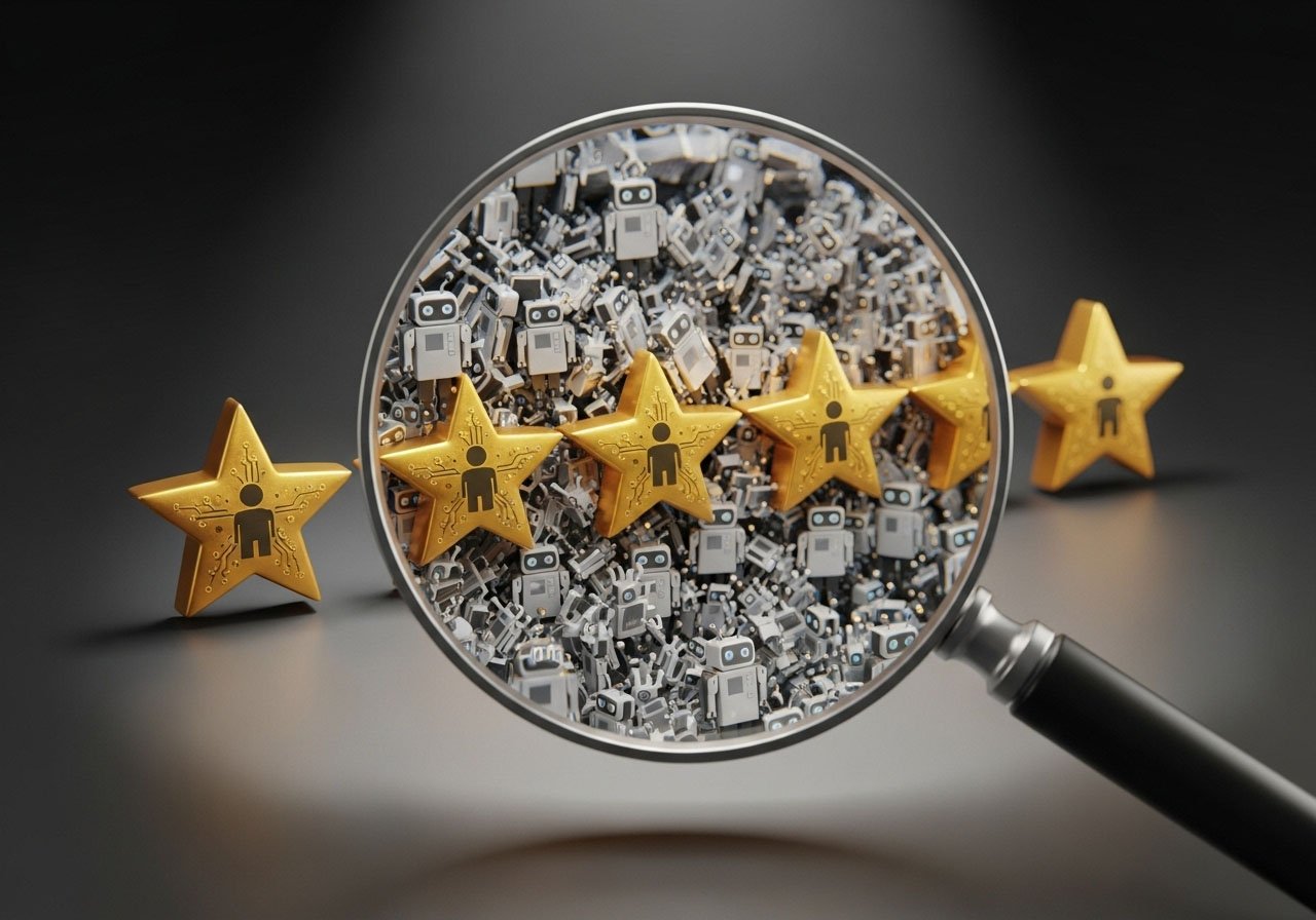 A Consumer's Guide to Spotting Fake Reviews and Making Smarter Purchases